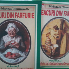 Leacuri din farfurie (2 vol.)