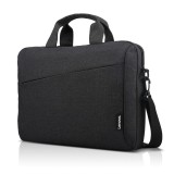 Geanta laptop Lenovo Casual Toploader T210, 15.6&quot;, Black, rezistent la
