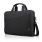 Geanta laptop Lenovo Casual Toploader T210, 15.6&quot;, Black, rezistent la