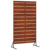 vidaXL Ecran de intimitate Gri 100 x 50 x 180 cm 868569