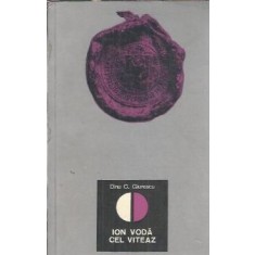 Ion Voda cel Viteaz - Dinu C. Giurescu