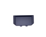 Capac grila bara protectie, spoiler Opel Corsa/-E F, 06.2019-12.2023, montare fata, cu ACC, RapidAuto