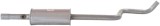 Toba esapament intermediara Mitsubishi Colt VI Z3 A, Z2 A Motor 1.1 Z31A, Z32A, 1.1 LPG, 1.3 Z21A, 1.3 Flexfuel Z35A, 1.3 LPG Z33A, OE MR597568