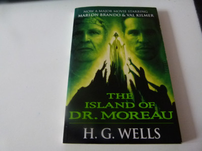The island of Dr. Moreau - H.G. Wells foto