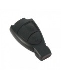 Carcasa cheie tip "Smartkey" cu 2 butoane pentru Mercedes Benz