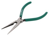 Clești Universali Semirotunzi ENGINEER 51mm PR-46, Oțel Carbon S58C, Tăiere &Oslash;1.2mm