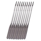 Set 10 Ace de cusut universale pentru mașini casnice, sistem 130/705 H, mărimea 90 Ileana