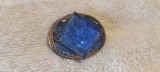 BROSA unica VIENEZA 1900 AUSTRIA vintage SPLENDIDA de COLECTIE superba DE EFECT, Alama