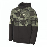 Hanorac Nike M NK DF FLC HD FZ CAMO