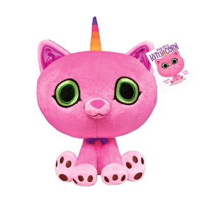 Itty-Bitty Kitty-Corn Doll: 8 Without Horn foto