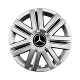 Set 4 Capace Roti 14 inchi (R14) Compatibile Cu Mercedes, Model - 203