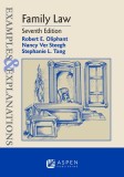 Examples &amp;amp; Explanations for Family Law