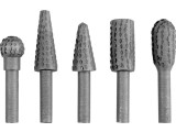 Set Raspile Cu Tija 5 Piese