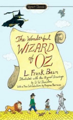 The Wonderful Wizard of Oz, Paperback/L. Frank Baum foto