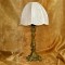 Veioza bronz dore Braoc Victorian, sec 19