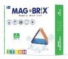 Set magnetic Magbrix, Magblox, 6 piese patrate mari