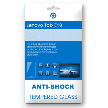 Lenovo Tab E10 (TB-X104F) Sticlă securizată transparentă foto