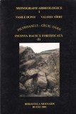 Vasile Dupoi, Valeriu Sirbu - Incinta dacica fortificata de la Pietroasele -