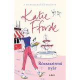 R&oacute;zsaszirm&uacute; ny&aacute;r - Katie Fforde