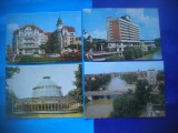 HOPCT LOT 2691 ORADEA . -JUD BIHOR-4 CARTI POSTALE-NECIRCULATE, Necirculata, Printata