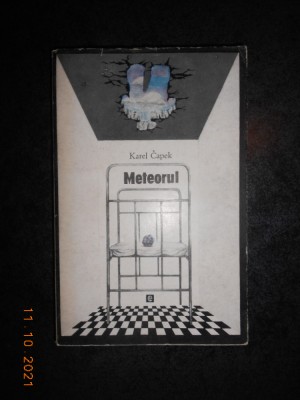 KAREL CAPEK - METEORUL (1967) foto