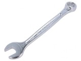 Cheie combinată 19mm satinată 216mm
