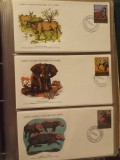 FAUNA WWF - 3 PLICURI PRIMA ZI