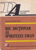 Mircea Traian Biju - Mic dictionar al spiritului uman