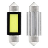 Led Canbus Cob3 Festoon C5w C10w C3w 39mm Alb 12v Amio 01640, General