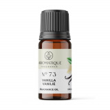 Ulei parfumat aromaterapie aromatique premium vanilie 10ml, Stonemania Bijou