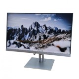 Monitor Refurbished LED, HP EliteDisplay E243, 24 inch, Frameless, Rezolutie Full HD, Stare Buna