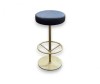 Scaun bar modern din metal ✔ model JANA