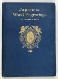 Japanese Wood Engravings by W Anderson 1908