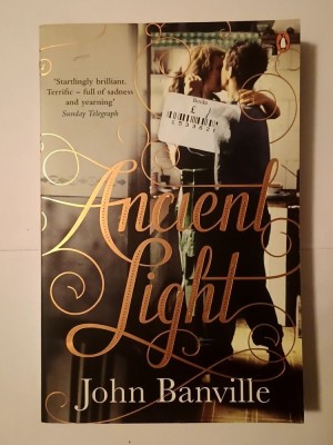 John Banville - Ancient Light foto