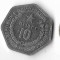 Moneda 10 ariary 1992 - Madagascar