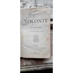 Georges Ohnet - Volonte