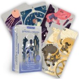 Sefirot - The Spheres of Heaven Tarot: An 80-Card Deck &amp; Guidebook Inspired by Marseille Tarot, Kabbalistic Teachings, and Esoteric Wisdom