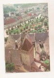 RF152 - Carte Postala - Medias, circulata 1963