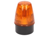 Semnalizator luminos LED MOF AJANG LED100 IP65 Portocaliu 20-30V AC/DC
