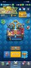 Cont de Clash Royale 9600 trofee