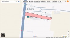 Teren de v&acirc;nzare - DN1 km 26 T&acirc;ncǎbești/Ilfov