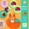 Memo Animale - Set stimulare memorie pentru copii