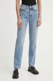 Won Hundred jeansi femei high waist, 0857-15028