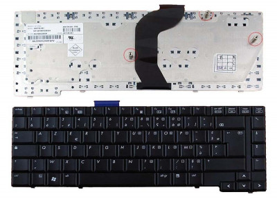 Tastatura Laptop HP Compaq 6735B sh foto