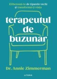 Terapeutul de buzunar - Paperback brosat - Dr. Annie Zimmerman - Litera