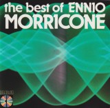CD - Ennio Morricone &ndash; The Best Of Ennio Morricone, Album 1CD-Set 1984, Made in Europe.