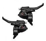 Set Maneta Schimbator/Frana Shimano Tourney St-Ef41, 7X3 Vit., 2 Degete, Pt. Fra... Cod:ESTEF41P7AL