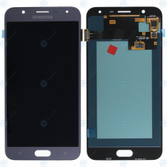 Samsung Galaxy J7 Duo 2018 (SM-J720F) Modul display LCD + Digitizer albastru