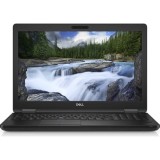 Laptop Refurbished Dell Latitude 5590, Intel Core i5-8350U 1.70 - 3.60GHz, 8GB DDR4, 512GB SSD, 15.6 Inch Full HD, Webcam + Windows 10 Pro