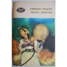 Cetatea Rozafat. Folclor albanez
